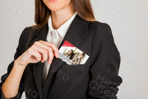 Визитка «Юнистайл» — фото 3