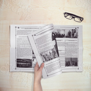 Газета на армянском и русском языках «ЛРАГИР» №3 — фото 4