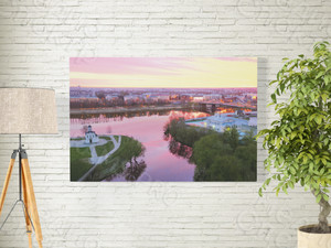 Фотокартина на холсте 80х50см «Тверь» — фото 1