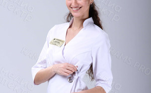 Бэйдж «Врач УЗИ» — фото 2