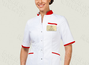 Бэйдж «Студия стиля Юлии Карпенко» — фото 6