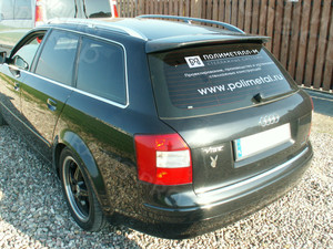 Наклейка на автостекло «Полиметалл-М» — фото 2