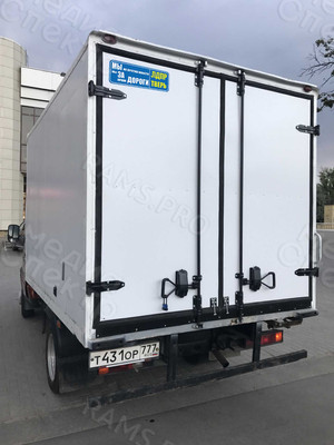 Наклейки на кузов авто «ЛДПР» — фото 2