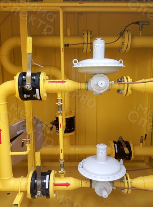 Наклейки красные стрелки для ТЦ «Олимп» 200х40мм — фото 2