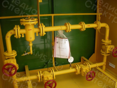 Наклейки красные стрелки для ТЦ «Олимп» 200х40мм — фото