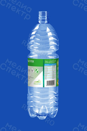 Этикетки 5 видов на тару 1 литр «Корм КРС» — фото 4