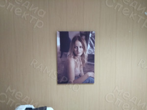 Фотокартина на холсте 50х70см «Портрет дочери» — фото 6