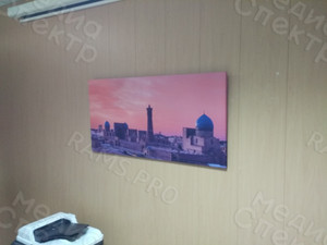 Фотокартина на холсте 100х50см «Бухара» — фото 2