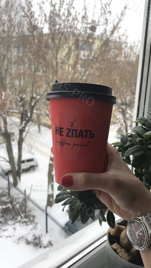 Наклейки 60мм «НЕ ZПАТЬ» — фото 4