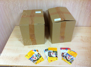 Буклет-веер «Добро пожаловать в Тверскую Карелию!» — фото 6