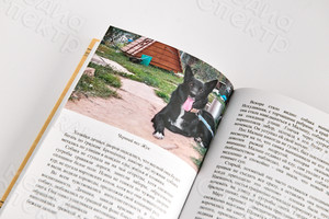 Книга А5 «Спешите делать добро» - авторский сборник стихов, прозы и воспоминаний — фото 8