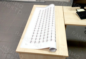 Наклейка 50мм «Fruteria» — фото 1