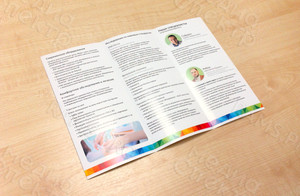 Евробуклет для МЦ «Вера»: Лечение и диагностика — фото 4