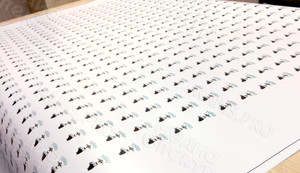 Наклейки 30мм на стаканчики для кофе «TODAY» — фото 9