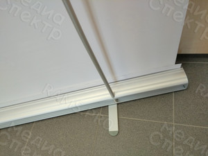 Roll up фотозона 120х200см для мастера-визажиста — фото 7