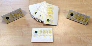 Календарь-домик «ТвЗПО» на 2019 год — фото 1