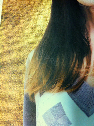 Холст 40х60см «Девочка» — фото 2