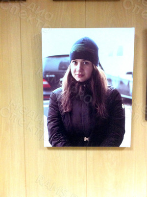 Фотокартина на холсте 30х40см «Подруга» — фото 3