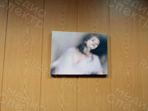 Фотокартина на холсте 40х30см «Утренняя слабость» — фото 1