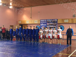 Баннер 3х2м «Вместе за развитие УШУ в Верхневолжье» — фото 1