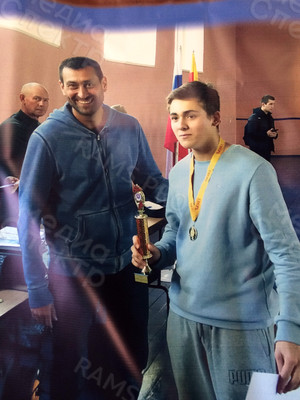 Баннер 3х2м «Вместе за развитие УШУ в Верхневолжье» — фото 2