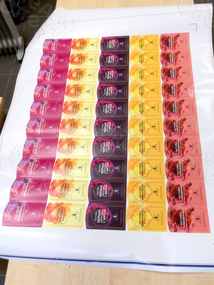 Этикетки на вино «Барская усадьба» — фото 11