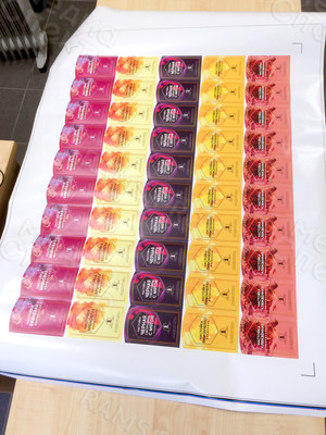 Этикетки на вино «Барская усадьба» — фото 10