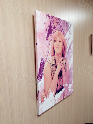 Фотокартина на холсте 50х70см — фото 6