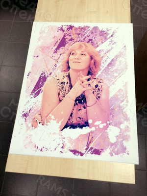 Фотокартина на холсте 50х70см — фото 5