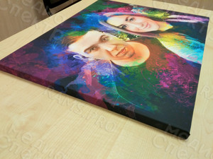 Фотокартина на холсте 50х40см — фото 7