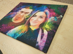 Фотокартина на холсте 50х40см — фото 8