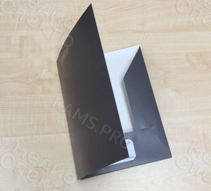 Папка А4 для договоров и документов «Промбетон» — фото 6