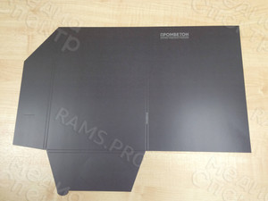 Папка А4 для договоров и документов «Промбетон» — фото 4