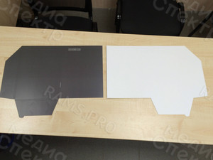 Папка А4 для договоров и документов «Промбетон» — фото 2