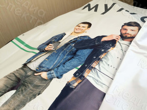 Баннер 6х3м «Эдельвейс» — фото 2