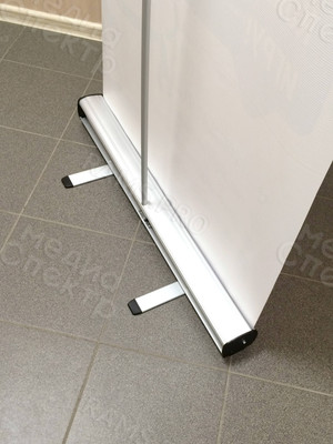 Roll up 85х200см «Алгоритмика» Марсакадемия — фото 7