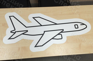 Таблички фигурные «Ozon Travel» — фото 2