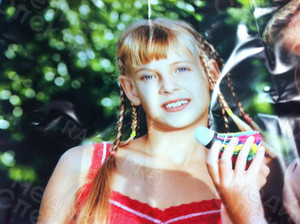 Баннер 1.4х1.5м «Бадминтон» — фото 2