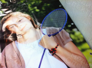 Баннер 1.4х1.5м «Бадминтон» — фото 3