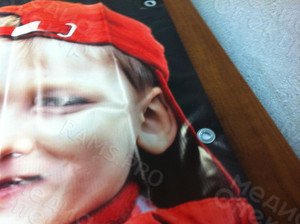 Баннер 1.4х1.5м «Два футболиста» — фото 3