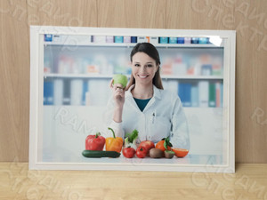 Постеры А2 (420х594мм) на стены для МЦ ЗОЖ «Норма» — фото 1