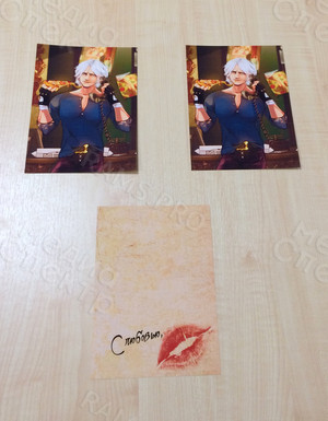 Открытка А5 «Парень с кусочком пиццы» — фото 4