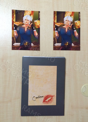 Открытка А5 «Парень с кусочком пиццы» — фото 3