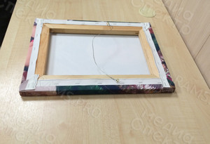 Портрет на холсте 30х40см «Татьяна 55 лет» — фото 5