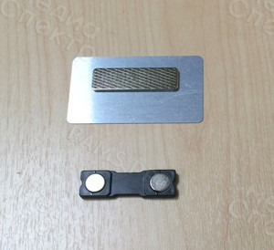 Бэйдж «Врач-неонатолог» — фото 3