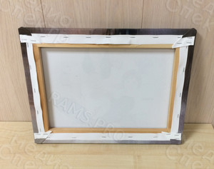 Фотокартина 40х30см на подрамнике «Семья Анны» — фото 5