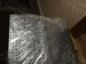 Рекламная стойка для визиток, буклетов «Экомет Групп» — фото 10