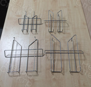 Рекламная стойка для визиток, буклетов «Экомет Групп» — фото 5