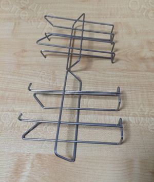 Рекламная стойка для визиток, буклетов «Экомет Групп» — фото 4