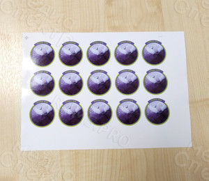 Наклейки фигурные на упаковки с муравьиными фермами «Мистер Ант» — фото 7